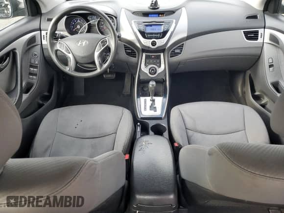 2011 Hyundai Elantra GLS z VIN 5NPDH4AEXBH047585, wystawiony jako Copart lot #90821825 z przebiegiem 154 458 mil mil oraz Czysty tytuł • Clean title. Historia ofert i sprzedaży dostępna na DreamBid. Obrazek 8.