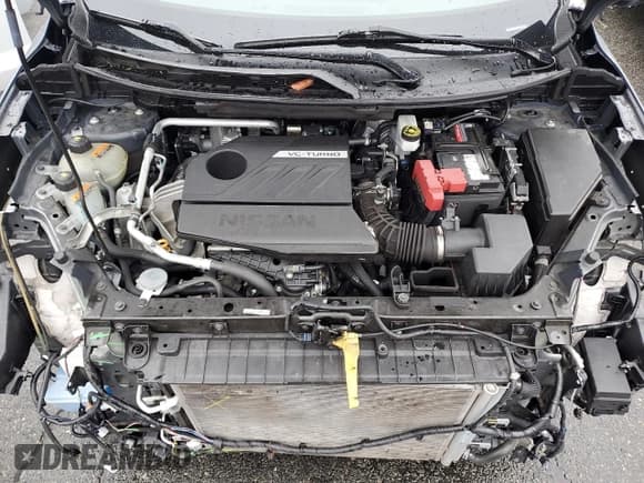 ✅ 2023 Nissan Rogue SL • VIN: 5N1BT3CB6PC839153 • Lot: 81627665. Wystawiony na Copart z przebiegiem 94 149 mil. Bezpłatny archiwum sprzedaży aukcyjnych z USA i szczegółowy raport historii pojazdu na DreamBid. Zdjęcie 12.