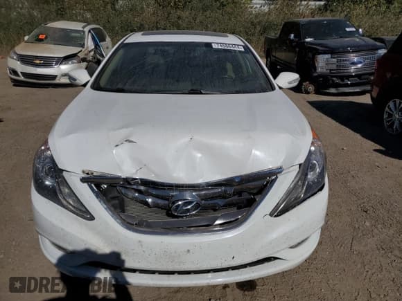 ✅ 2013 Hyundai Sonata SE • VIN: 5NPEC4AC5DH561977 • Lot: 74586444. Listed on Copart with Not provided. Free auction sales archive from the USA and detailed vehicle history report at DreamBid. Image 5.