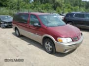 ✅ 2004 Pontiac Montana w/1SE Pkg • VIN: 1GMDX13E64D116162 • Лот: 66928304. Опубликован ранее на Copart с пробегом 133 618 миль. Бесплатный доступ к архиву аукционных продаж из США и подробный отчёт об истории автомобиля на DreamBid. Изображение 4.