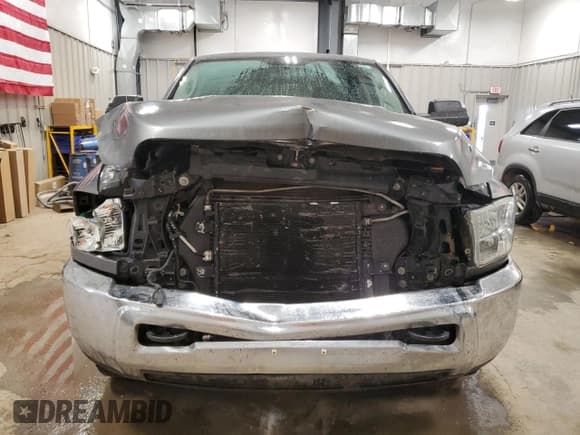✅ 2012 Ram 2500 ST • VIN: 3C6UD5HL1CG305791 • Lot: 59802015. Listed on Copart with 208,055 mi. Free auction sales archive from the USA and detailed vehicle history report at DreamBid. Image 5.