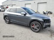 ✅ 2018 Audi SQ5 Premium Plus • VIN: WA1A4AFY6J2231755 • Lot: 52946965. Listed on Copart with 38,021 mi. Free auction sales archive from the USA and detailed vehicle history report at DreamBid. Image 4.