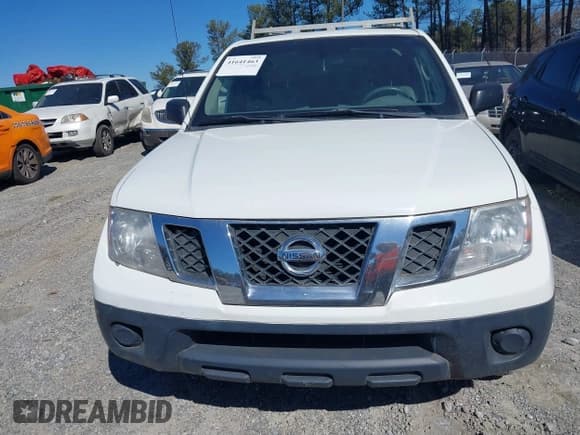 ✅ 2013 Nissan Frontier S • VIN: 1N6BD0CT7DN762122 • Lot: 41641463. Listed on IAAI with 175,402 mi. Free auction sales archive from the USA and detailed vehicle history report at DreamBid. Image 12.
