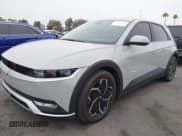 ✅ 2023 Hyundai Ioniq 5 SEL • VIN: KM8KN4AE1PU154078 • Lot: 42932265. Listed on IAAI with 8,662 mi. Free auction sales archive from the USA and detailed vehicle history report at DreamBid. Image 19.