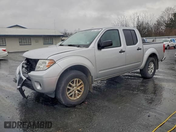 ✅ 2016 Nissan Frontier S • VIN: 1N6AD0EV0GN787863 • Lot: 94311385. Listed on Copart with 149,031 mi. Free auction sales archive from the USA and detailed vehicle history report at DreamBid. Image 1.