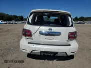 ✅ 2017 Nissan Armada Platinum • VIN: JN8AY2NF3H9301976 • Lot: 82329775. Wystawiony na Copart z przebiegiem 115 053 mil. Bezpłatny archiwum sprzedaży aukcyjnych z USA i szczegółowy raport historii pojazdu na DreamBid. Zdjęcie 6.