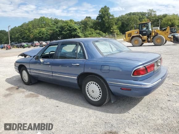 ✅ 1998 Buick LeSabre Limited • VIN: 1G4HR52K7WH479415 • Лот: 80388215. Опубликован ранее на Copart с пробегом 102 594 миль. Бесплатный доступ к архиву аукционных продаж из США и подробный отчёт об истории автомобиля на DreamBid. Изображение 2.