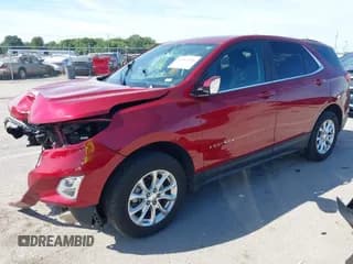✅ 2021 Chevrolet Equinox LT • VIN: 2GNAXUEV7M6104212 • Lot: 43066234. Wystawiony na IAAI z przebiegiem Nie podano. Bezpłatny archiwum sprzedaży aukcyjnych z USA i szczegółowy raport historii pojazdu na DreamBid. Zdjęcie 2.