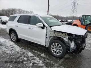 ✅ 2024 Hyundai Palisade SEL • VIN: KM8R2DGE4RU786414 • Лот: 44392705. Опубликован ранее на Copart с пробегом 21 306 миль. Бесплатный доступ к архиву аукционных продаж из США и подробный отчёт об истории автомобиля на DreamBid. Изображение 4.