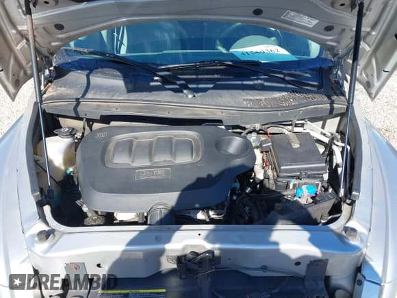 ✅ 2008 Chevrolet HHR LS • VIN: 3GNDA13D08S561720 • Lot: 41559362. Listed on IAAI with Not provided. Free auction sales archive from the USA and detailed vehicle history report at DreamBid. Image 10.