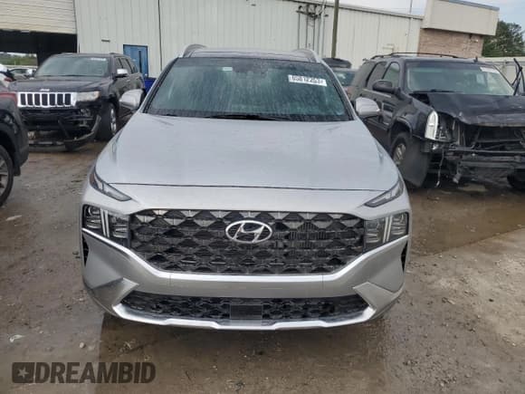 ✅ 2023 Hyundai Santa Fe Calligraphy • VIN: 5NMS5DAL1PH492106 • Lot: 65812253. Wystawiony na Copart z przebiegiem 6 685 mil. Bezpłatny archiwum sprzedaży aukcyjnych z USA i szczegółowy raport historii pojazdu na DreamBid. Zdjęcie 5.
