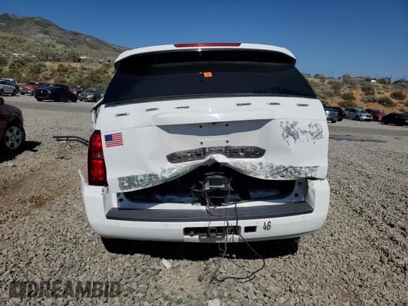 ✅ 2019 Chevrolet Tahoe Commercial • VIN: 1GNSKFEC2KR293639 • Лот: 59109694. Опубликован ранее на Copart с пробегом Не указан. Бесплатный доступ к архиву аукционных продаж из США и подробный отчёт об истории автомобиля на DreamBid. Изображение 6.