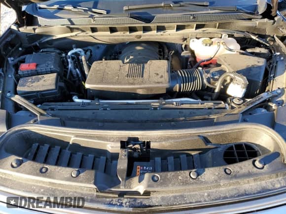 2024 Chevrolet Tahoe High Country с VIN 1GNSKTKL2RR107496, выставлен на аукционе Copart как лот 81970994 с пробегом 8 827 миль миль и Списание • Salvage title. История ставок и продаж доступна на DreamBid. Изображение 12.