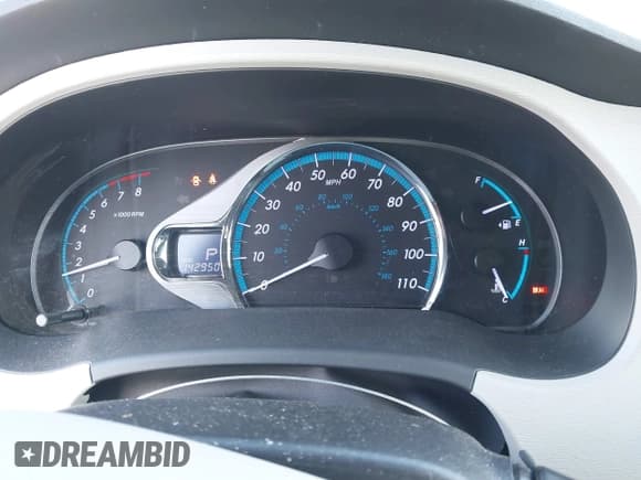 ✅ 2011 Toyota Sienna Limited • VIN: 5TDDK3DC6BS019301 • Лот: 43488862. Опубликован ранее на IAAI с пробегом 142 950 миль. Бесплатный доступ к архиву аукционных продаж из США и подробный отчёт об истории автомобиля на DreamBid. Изображение 7.