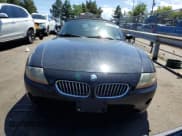 ✅ 2003 BMW Z4 3.0i • VIN: 4USBT53443LU01883 • Лот: 67213564. Опубликован ранее на Copart с пробегом 86 291 миль. Бесплатный доступ к архиву аукционных продаж из США и подробный отчёт об истории автомобиля на DreamBid. Изображение 5.