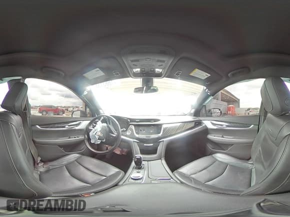 ✅ 2023 Cadillac XT6 AWD Premium Luxury • VIN: 1GYKPDRS0PZ131302 • Lot: 71663155. Listed on Copart with 63,821 mi. Free auction sales archive from the USA and detailed vehicle history report at DreamBid. Image 16.