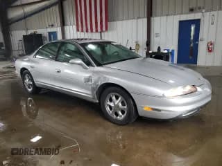 ✅ 1999 Oldsmobile Aurora • VIN: 1G3GR62C1X4112176 • Lot: 67054105. Wystawiony na Copart z przebiegiem 187 400 mil. Bezpłatny archiwum sprzedaży aukcyjnych z USA i szczegółowy raport historii pojazdu na DreamBid. Zdjęcie 4.