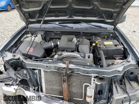 ✅ 2010 Chevrolet Colorado 2LT • VIN: 1GCKTDDE6A8136732 • Lot: 61387735. Listed on Copart with 160,238 mi. Free auction sales archive from the USA and detailed vehicle history report at DreamBid. Image 11.