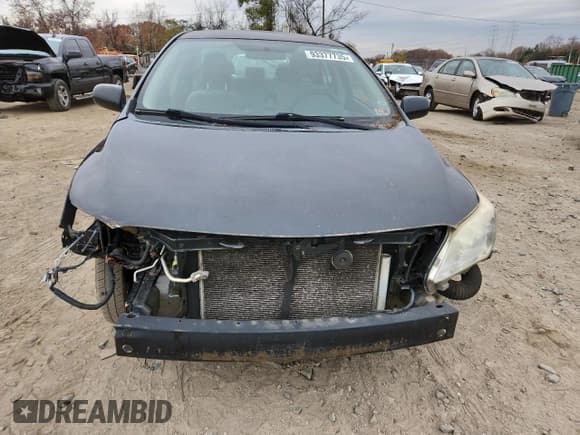 ✅ 2012 Toyota Corolla LE • VIN: 5YFBU4EEXCP026625 • Lot: 93377735. Listed on Copart with 234,822 mi. Free auction sales archive from the USA and detailed vehicle history report at DreamBid. Image 5.