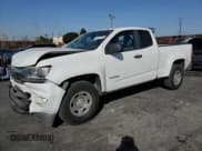 ✅ 2016 Chevrolet Colorado 2WD WT • VIN: 1GCHSBEA5G1256827 • Лот: 76971754. Опубликован ранее на Copart с пробегом 130 016 миль. Бесплатный доступ к архиву аукционных продаж из США и подробный отчёт об истории автомобиля на DreamBid. Изображение 1.