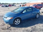 ✅ 2008 Honda Civic EX • VIN: 2HGFG128X8H543623 • Лот: 43698838. Опубликован ранее на IAAI с пробегом 189 803 миль. Бесплатный доступ к архиву аукционных продаж из США и подробный отчёт об истории автомобиля на DreamBid. Изображение 2.