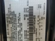 ✅ 2017 Ford Fusion Sport • VIN: 3FA6P0VP7HR364820 • Лот: 81129965. Опубликован ранее на Copart с пробегом 60 772 миль. Бесплатный доступ к архиву аукционных продаж из США и подробный отчёт об истории автомобиля на DreamBid. Изображение 12.