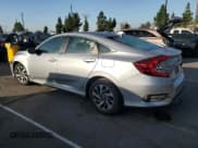 ✅ 2018 Honda Civic EX • VIN: 2HGFC2F72JH501617 • Лот: 89658725. Опубликован ранее на Copart с пробегом 80 567 миль. Бесплатный доступ к архиву аукционных продаж из США и подробный отчёт об истории автомобиля на DreamBid. Изображение 2.
