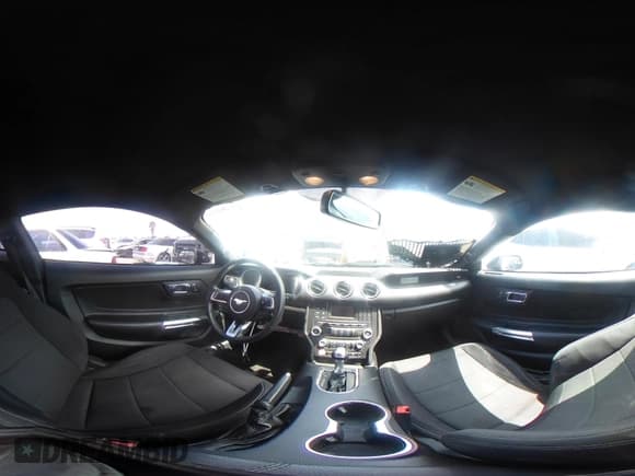 ✅ 2017 Ford Mustang V6 • VIN: 1FA6P8AM9H5353976 • Lot: 42359163. Listed on IAAI with 49,757 mi. Free auction sales archive from the USA and detailed vehicle history report at DreamBid. Image 18.