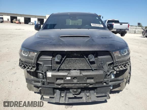 ✅ 2018 Dodge Durango R/T • VIN: 1C4SDJCT8JC316030 • Lot: 85864385. Listed on Copart with 138,516 mi. Free auction sales archive from the USA and detailed vehicle history report at DreamBid. Image 5.