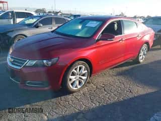 2019 Chevrolet Impala LT z VIN 1G11Z5SA3KU124703, wystawiony jako IAAI lot #43484375 z przebiegiem 100 875 mil mil oraz . Historia ofert i sprzedaży dostępna na DreamBid. Obrazek 2.