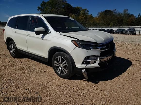 ✅ 2018 Honda Pilot EX • VIN: 5FNYF5H34JB032787 • Лот: 82589605. Опубликован ранее на Copart с пробегом 91 601 миль. Бесплатный доступ к архиву аукционных продаж из США и подробный отчёт об истории автомобиля на DreamBid. Изображение 14.