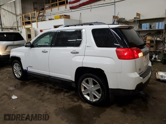 ✅ 2011 GMC Terrain SLT-1 • VIN: 2CTFLVEC5B6411961 • Lot: 56768105. Wystawiony na Copart z przebiegiem 163 684 mil. Bezpłatny archiwum sprzedaży aukcyjnych z USA i szczegółowy raport historii pojazdu na DreamBid. Zdjęcie 2.