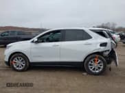 ✅ 2019 Chevrolet Equinox LT • VIN: 3GNAXKEV1KS548592 • Lot: 43757687. Listed on IAAI with 114,075 mi. Free auction sales archive from the USA and detailed vehicle history report at DreamBid. Image 13.