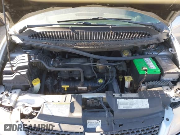 ✅ 2003 Dodge Caravan EX • VIN: 2D4GP74L83R157134 • Lot: 41698861. Listed on IAAI with 155,818 mi. Free auction sales archive from the USA and detailed vehicle history report at DreamBid. Image 10.