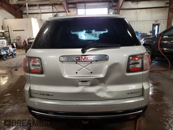 ✅ 2014 GMC Acadia SLT • VIN: 1GKKVRKD4EJ170494 • Лот: 91370815. Опубликован ранее на Copart с пробегом 166 123 миль. Бесплатный доступ к архиву аукционных продаж из США и подробный отчёт об истории автомобиля на DreamBid. Изображение 6.