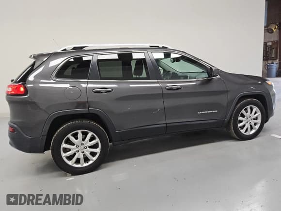 ✅ 2014 Jeep Cherokee Limited • VIN: 1C4PJMDB2EW219531 • Lot: 68890035. Wystawiony na Copart z przebiegiem 91 198 mil. Bezpłatny archiwum sprzedaży aukcyjnych z USA i szczegółowy raport historii pojazdu na DreamBid. Zdjęcie 3.