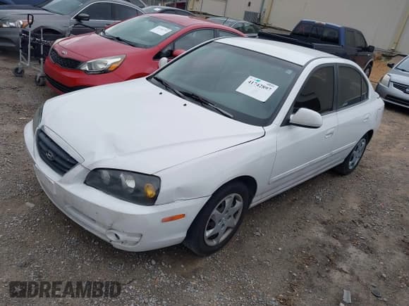 ✅ 2005 Hyundai Elantra GLS • VIN: KMHDN46DX5U066720 • Lot: 41742897. Wystawiony na IAAI z przebiegiem 150 483 mil. Bezpłatny archiwum sprzedaży aukcyjnych z USA i szczegółowy raport historii pojazdu na DreamBid. Zdjęcie 17.