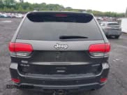 ✅ 2019 Jeep Grand Cherokee Upland • VIN: 1C4RJFAG3KC767765 • Lot: 42513815. Listed on IAAI with 107,917 mi. Free auction sales archive from the USA and detailed vehicle history report at DreamBid. Image 16.