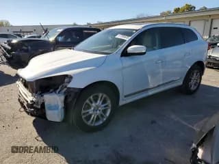 ✅ 2016 Volvo XC60 T5 Drive-E Premier • VIN: YV440MDK1G2782874 • Lot: 87396655. Listed on Copart with 161,066 mi. Free auction sales archive from the USA and detailed vehicle history report at DreamBid. Image 1.