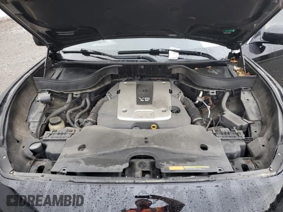 ✅ 2010 Infiniti FX • VIN: JN8AS1MW3AM855549 • Lot: 82420785. Listed on Copart with 197,873 mi. Free auction sales archive from the USA and detailed vehicle history report at DreamBid. Image 11.