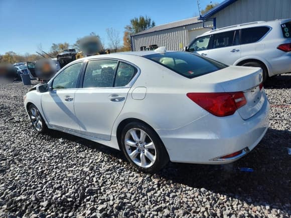 ✅ 2014 Acura RLX • VIN: JH4KC1F37EC004445 • Lot: 91522885. Wystawiony na Copart z przebiegiem 178 632 mil. Bezpłatny archiwum sprzedaży aukcyjnych z USA i szczegółowy raport historii pojazdu na DreamBid. Zdjęcie 2.
