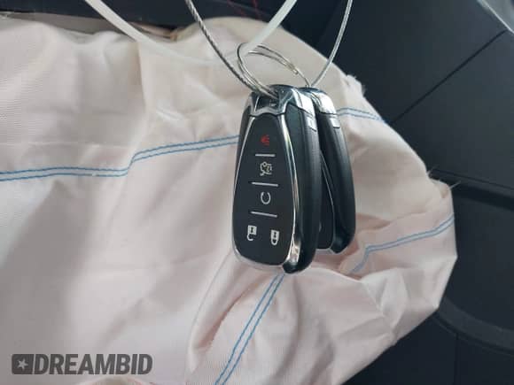 2017 Chevrolet Sonic LT with VIN 1G1JD5SB5H4137193, listed as a IAAI auction lot 42428562 with 52,556 mi miles and . Bid and sale history available at DreamBid. Image 11.