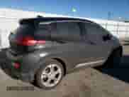 2021 Chevrolet Bolt EV LT z VIN 1G1FY6S03M4112401, wystawiony jako Copart lot #44043224 z przebiegiem 37 038 mil mil oraz . Historia ofert i sprzedaży dostępna na DreamBid. Obrazek 3.