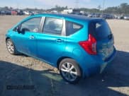 ✅ 2015 Nissan Note S • VIN: 3N1CE2CP4FL444094 • Лот: 43629038. Опубликован ранее на IAAI с пробегом 137 617 миль. Бесплатный доступ к архиву аукционных продаж из США и подробный отчёт об истории автомобиля на DreamBid. Изображение 3.