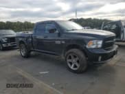 ✅ 2017 Ram 1500 Express • VIN: 1C6RR7FT5HS690035 • Lot: 86227145. Listed on Copart with 223,797 mi. Free auction sales archive from the USA and detailed vehicle history report at DreamBid. Image 4.