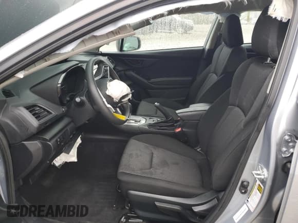 ✅ 2022 Subaru Impreza • VIN: 4S3GKAB61N3610107 • Lot: 86426745. Wystawiony na Copart z przebiegiem 23 696 mil. Bezpłatny archiwum sprzedaży aukcyjnych z USA i szczegółowy raport historii pojazdu na DreamBid. Zdjęcie 7.