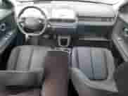 2024 Hyundai Ioniq 5 Limited z VIN KM8KRDDF0RU296997, wystawiony jako Copart lot #78192084 z przebiegiem 1 031 mil mil oraz Szkoda całkowita • Salvage title. Historia ofert i sprzedaży dostępna na DreamBid. Obrazek 8.