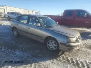 ✅ 2006 Hyundai Elantra GLS • VIN: KMHDN56D46U183958 • Lot: 88698985. Wystawiony na Copart z przebiegiem 154 359 mil. Bezpłatny archiwum sprzedaży aukcyjnych z USA i szczegółowy raport historii pojazdu na DreamBid. Zdjęcie 4.