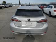 ✅ 2012 Lexus CT 200h Premium • VIN: JTHKD5BH4C2054874 • Лот: 91036685. Опубликован ранее на Copart с пробегом 122 796 миль. Бесплатный доступ к архиву аукционных продаж из США и подробный отчёт об истории автомобиля на DreamBid. Изображение 6.