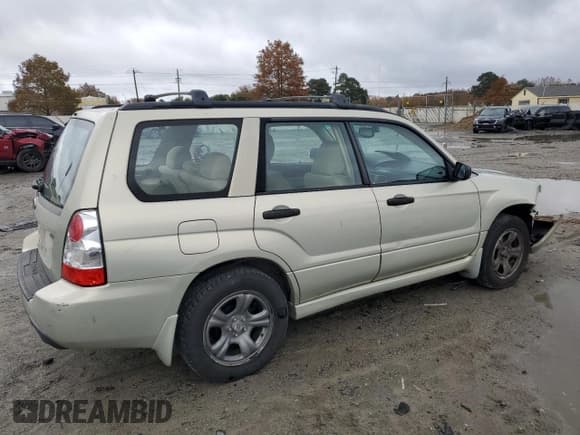 ✅ 2006 Subaru Forester X • VIN: JF1SG63696H734689 • Lot: 90507075. Listed on Copart with 171,746 mi. Free auction sales archive from the USA and detailed vehicle history report at DreamBid. Image 3.